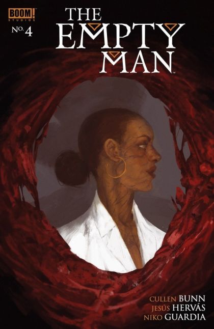 The Empty Man, Vol. 2 4 NM
