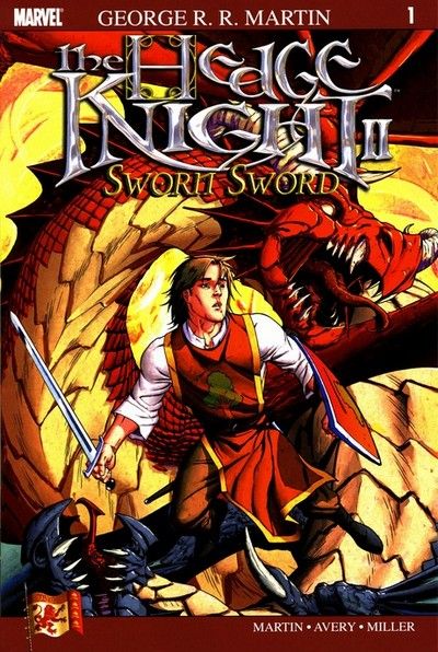 The Hedge Knight II: Sworn Sword 1 NM