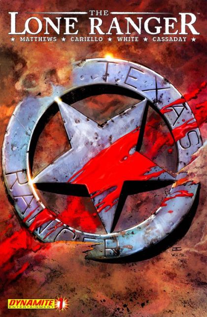 The Lone Ranger 1 NM