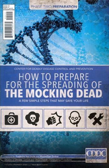 The Mocking Dead 2 NM