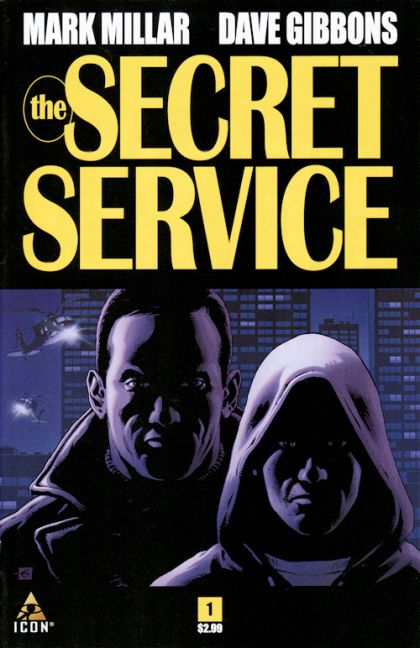 The Secret Service 1 NM