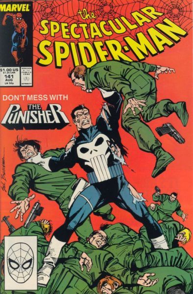 The Spectacular Spider-Man, Vol. 1 141 NM