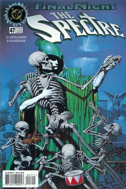 The Spectre, Vol. 3 47 NM