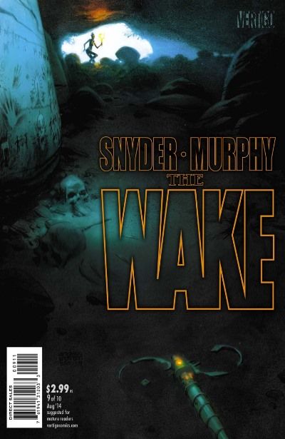 The Wake 9 NM