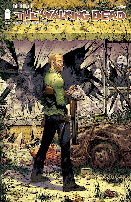The Walking Dead 150 NM