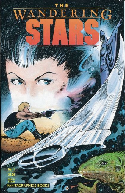 The Wandering Stars 1 NM