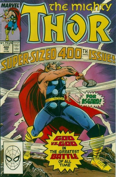 Thor, Vol. 1 400 NM