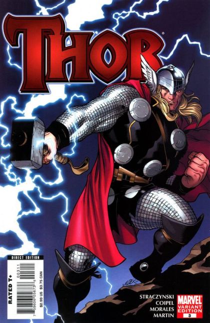Thor, Vol. 3 3 NM