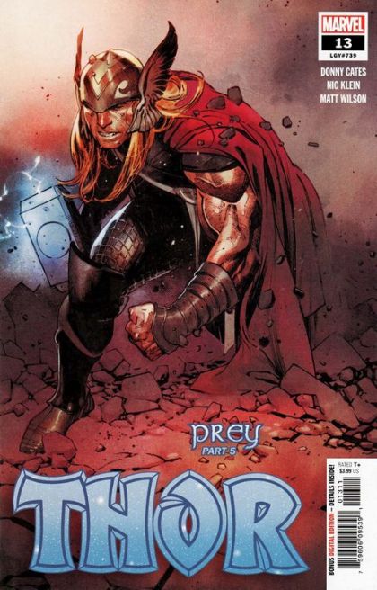 Thor, Vol. 6 13 NM