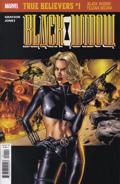 True Believers: Black Widow - Yelena Belova 1 NM