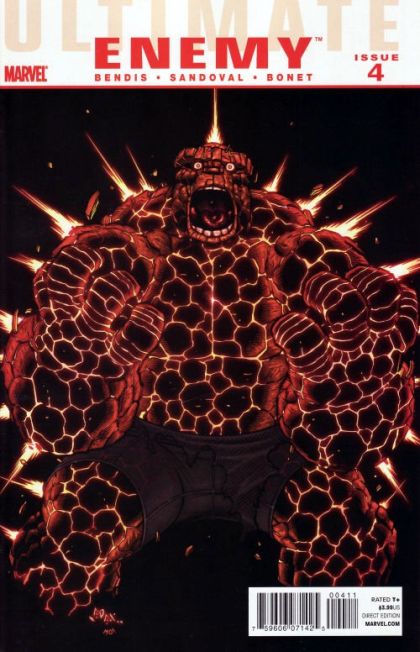 Ultimate Enemy 4 NM