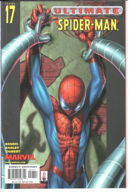 Ultimate Spider-Man, Vol. 1 17 NM