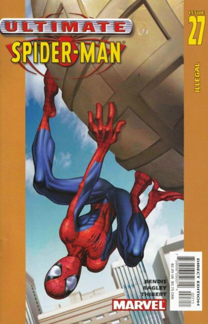Ultimate Spider-Man, Vol. 1 27 NM