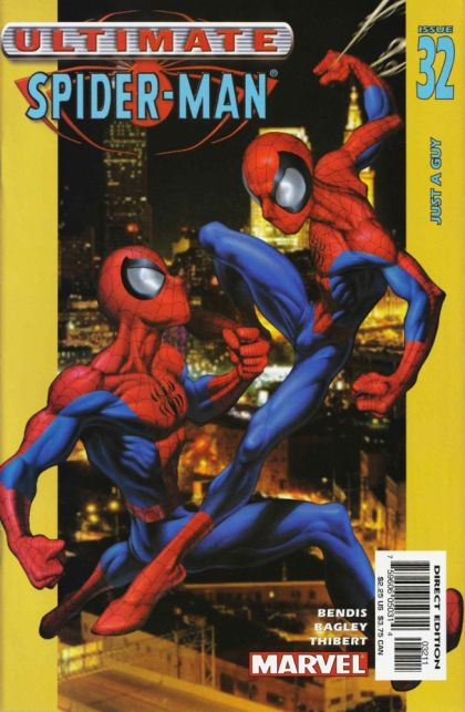 Ultimate Spider-Man, Vol. 1 32 NM