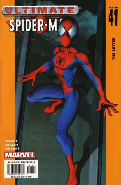 Ultimate Spider-Man, Vol. 1 41 NM