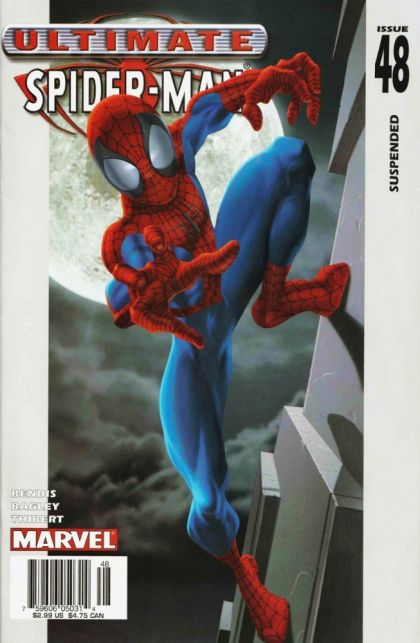 Ultimate Spider-Man, Vol. 1 48 NM