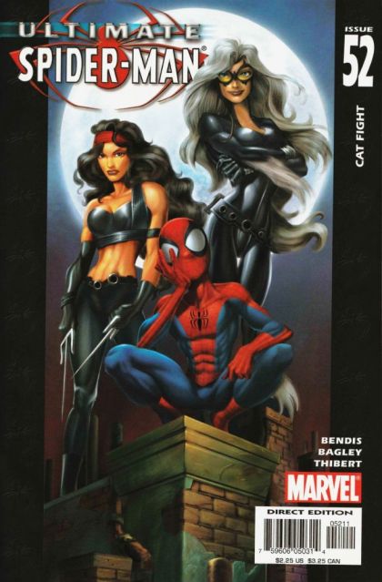 Ultimate Spider-Man, Vol. 1 52 NM