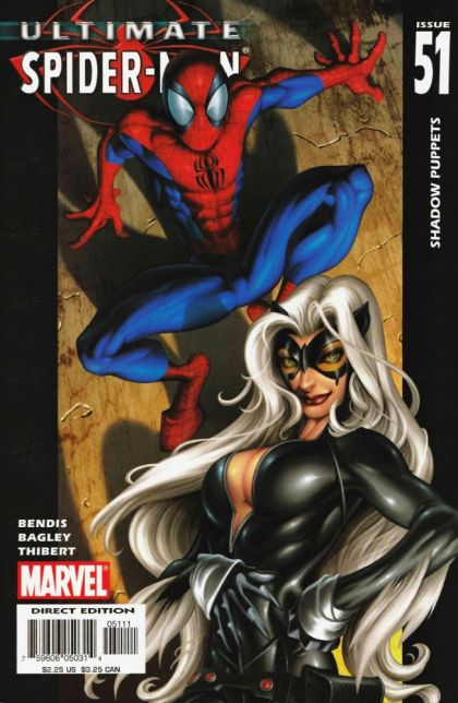 Ultimate Spider-Man, Vol. 1 51 NM