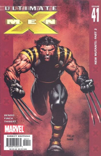 Ultimate X-Men 41 NM