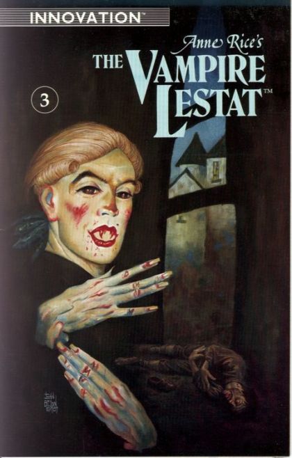 Vampire Lestat 3 NM