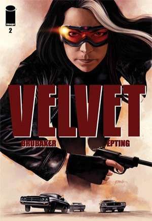 Velvet (Image Comics) 2 NM