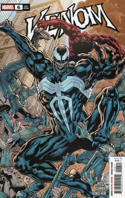Venom, Vol. 5 6 NM