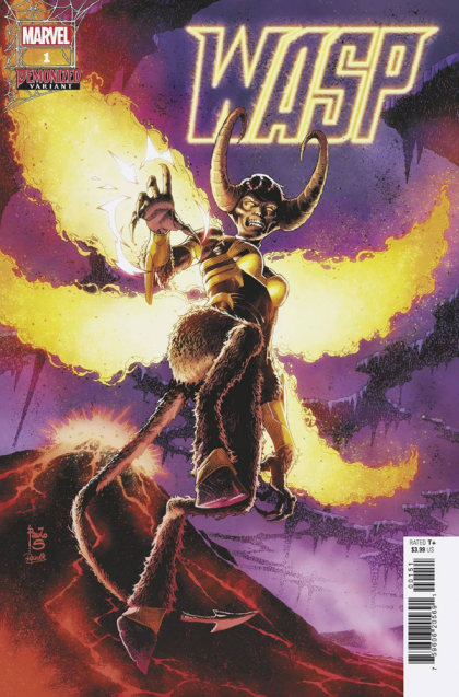 Wasp, Vol. 1 1 NM