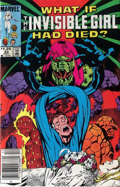 What If, Vol. 1 42C NM
