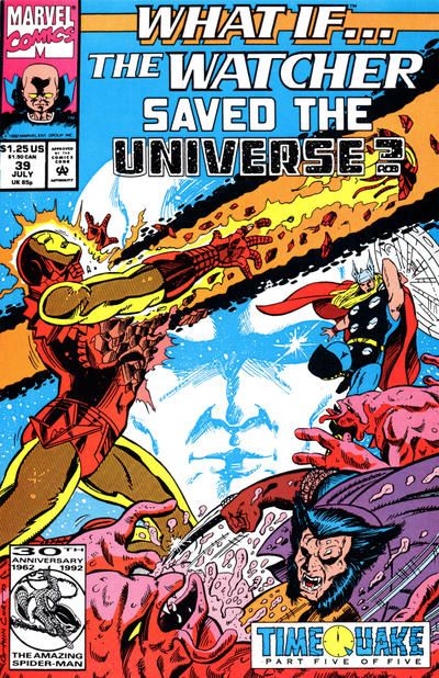 What If, Vol. 2 39A NM