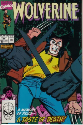 Wolverine, Vol. 2 26 NM