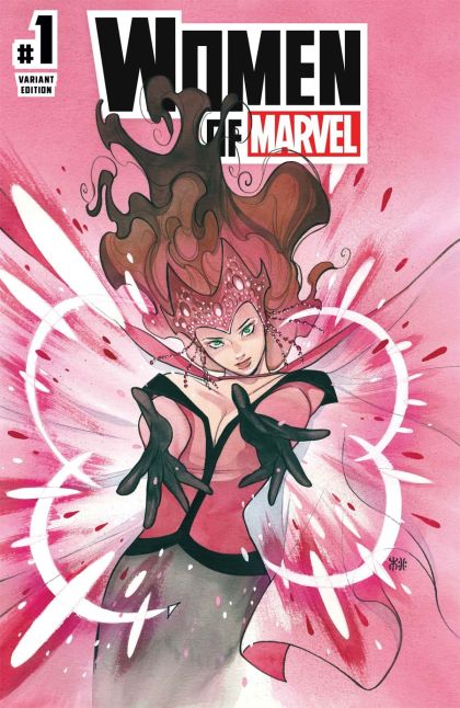 Women of Marvel, Vol. 2 1 NM