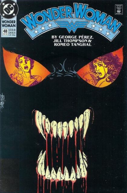 Wonder Woman, Vol. 2 48 NM