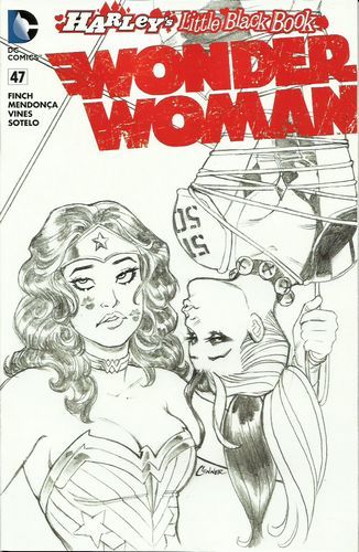Wonder Woman, Vol. 4 47D NM