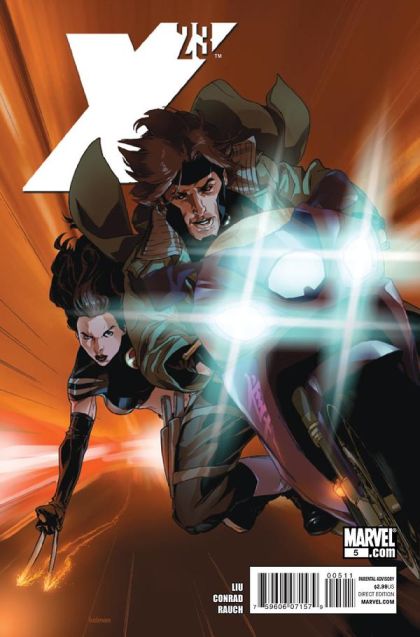 X-23, Vol. 3 5 NM