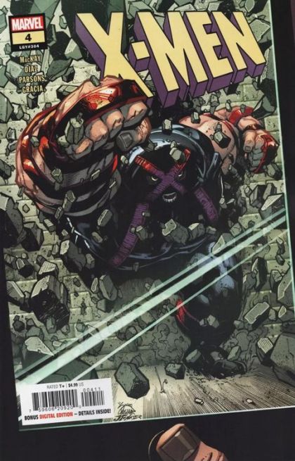 X-Men, Vol. 6 4A NM