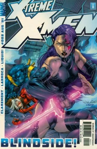 X-Treme X-Men 2 NM