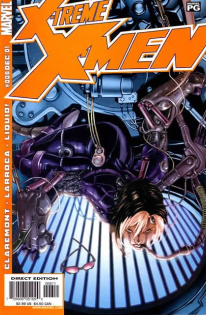 X-Treme X-Men 6 NM