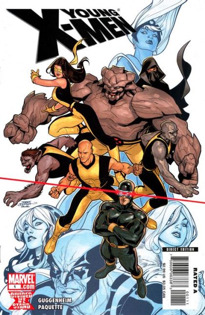 Young X-Men 1A NM