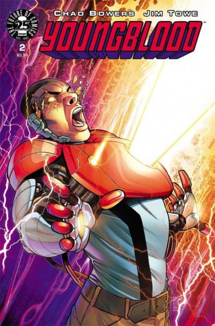 Youngblood, Vol. 6 2A NM