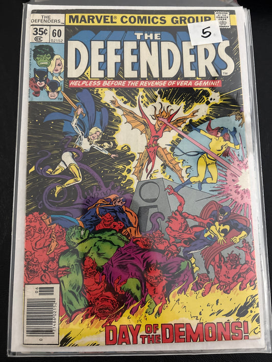 Defenders 60 F