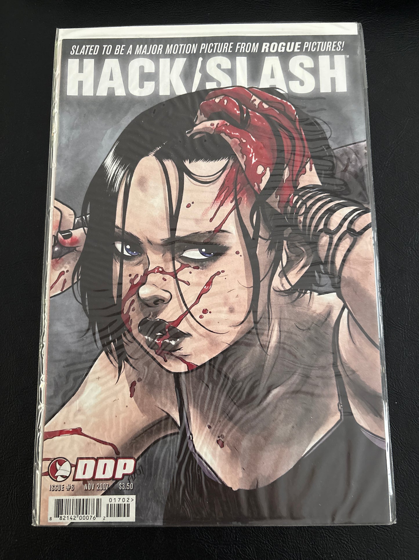 Hack/Slash 6 NM