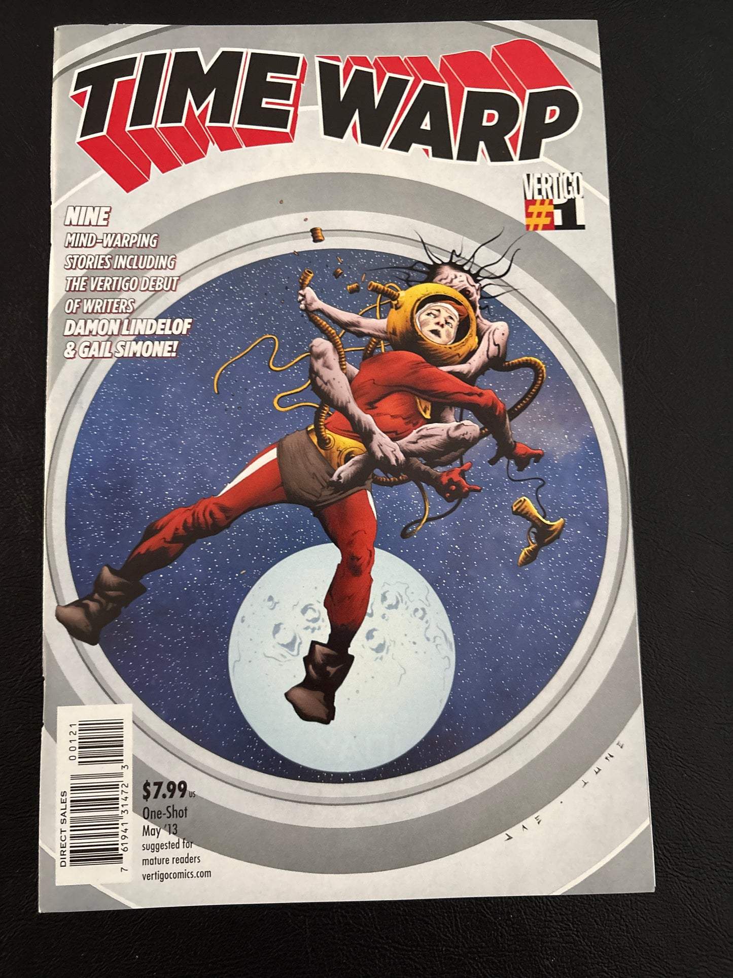 Time Warp 1 VF