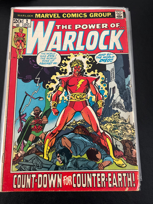 Warlock 2 VG