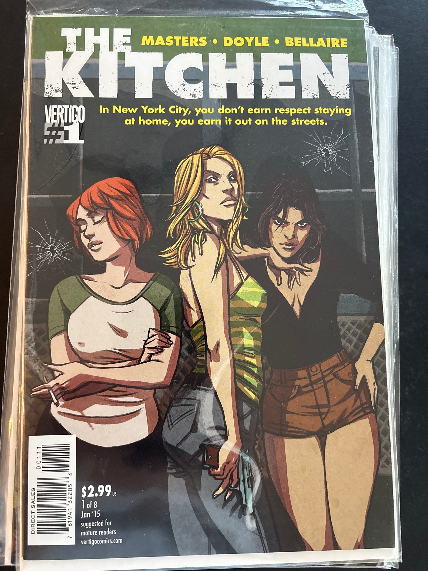 The Kitchen 1 NM