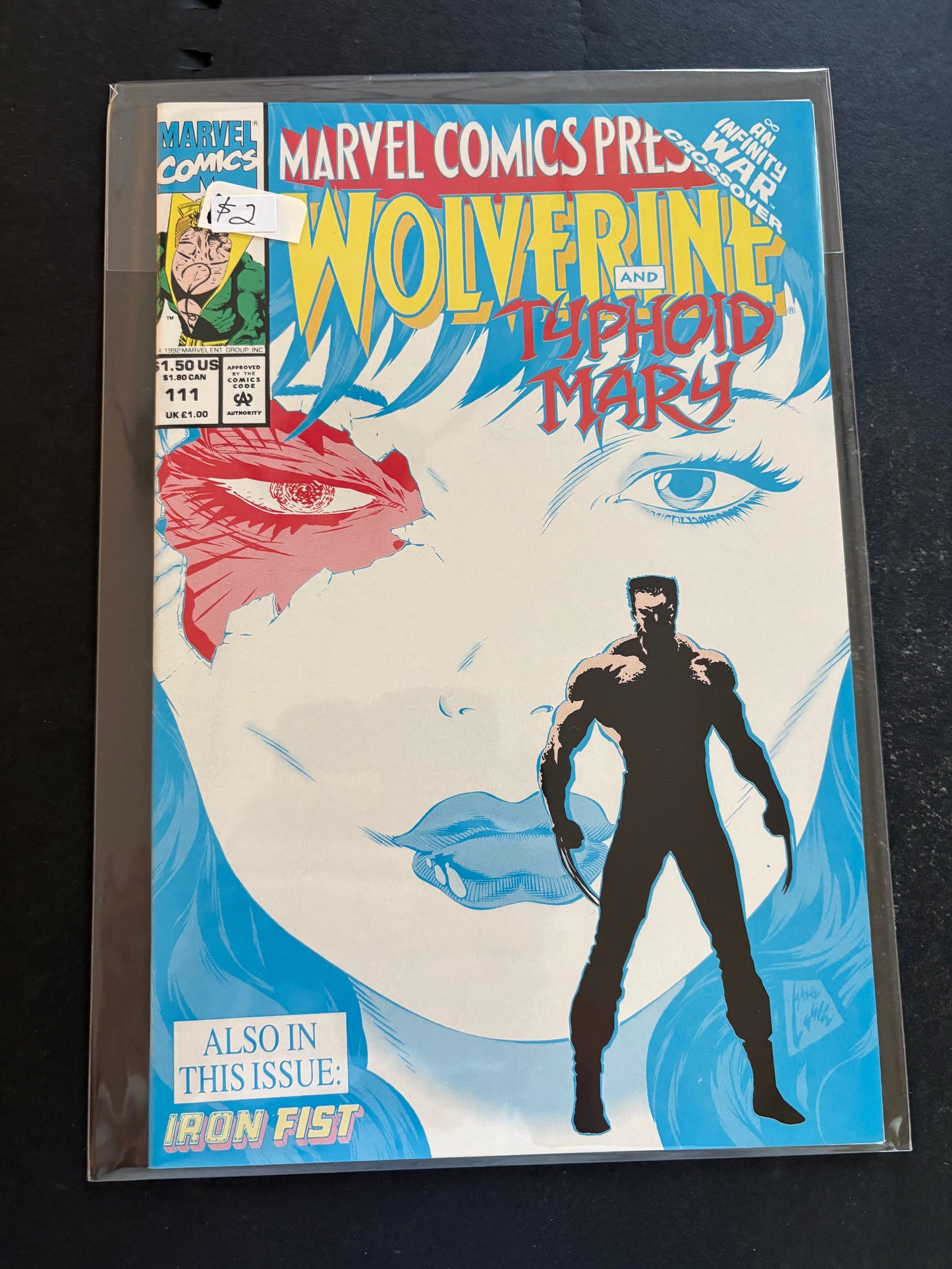 Marvel Comics Presents 111 NM