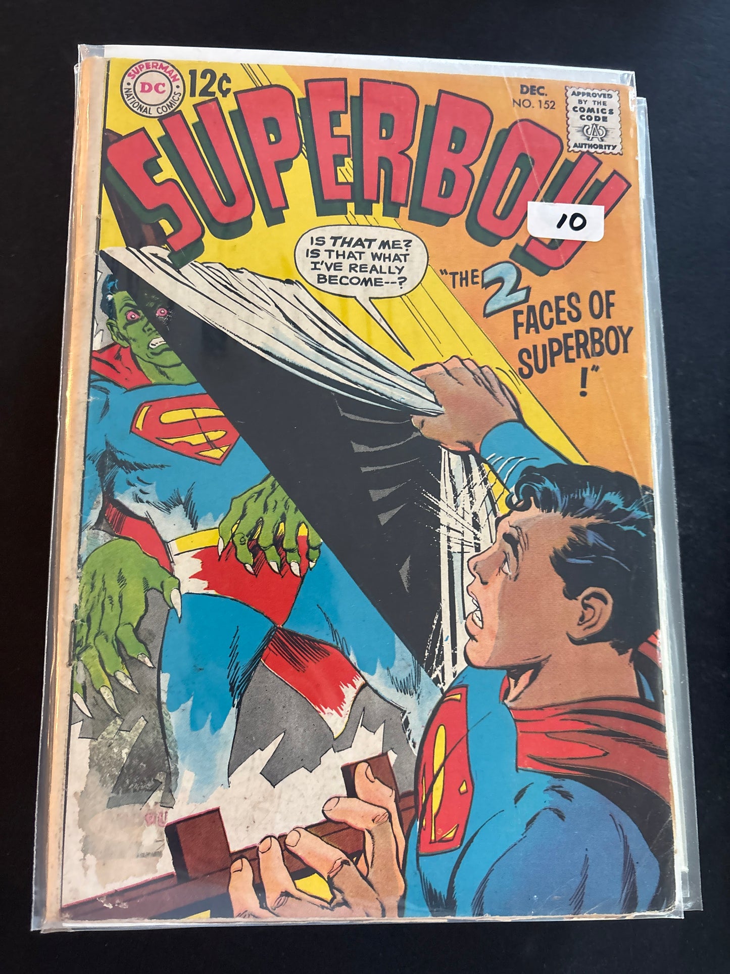 Superboy 152 G