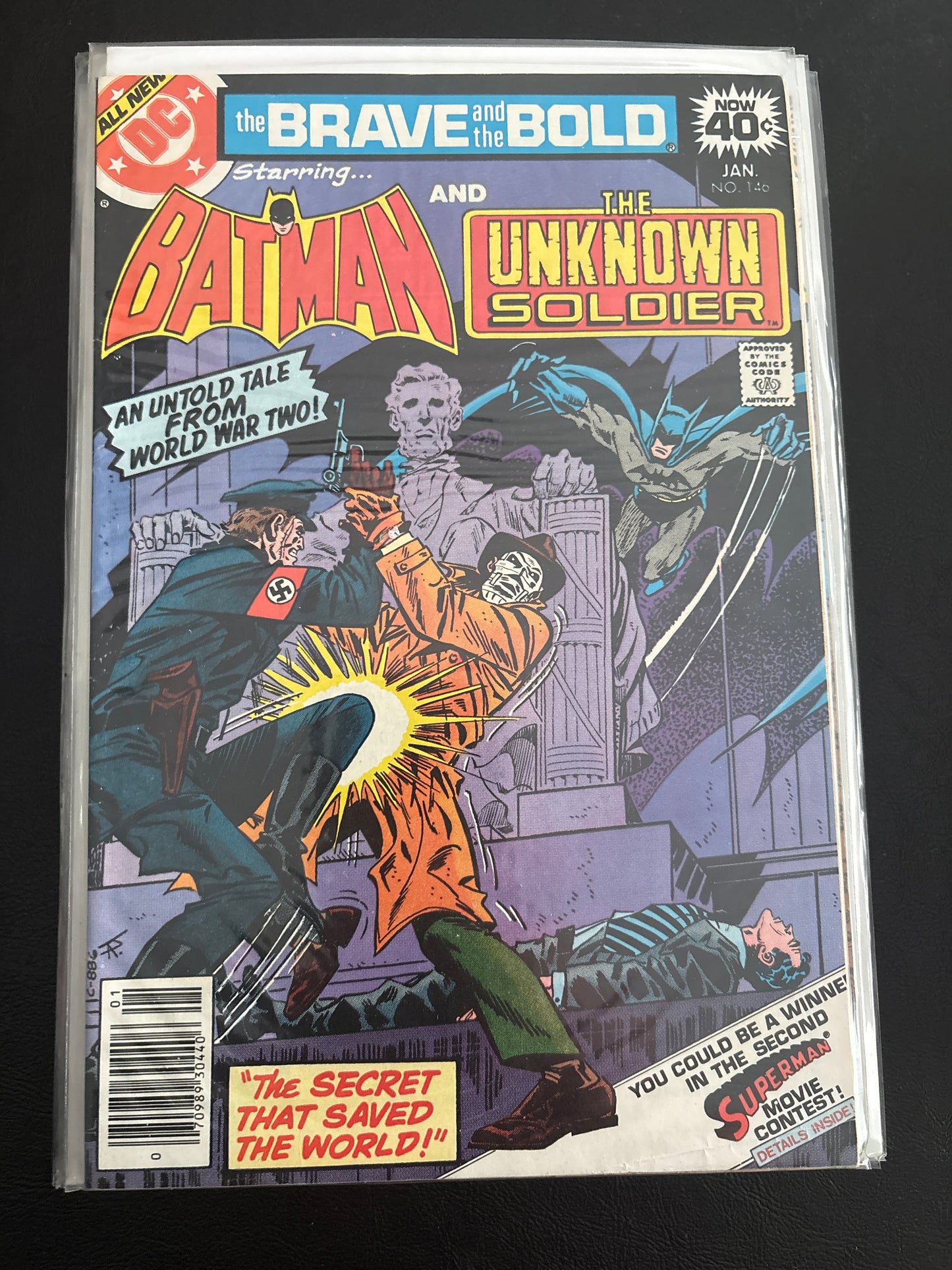 The Brave and the Bold 146 F/VF