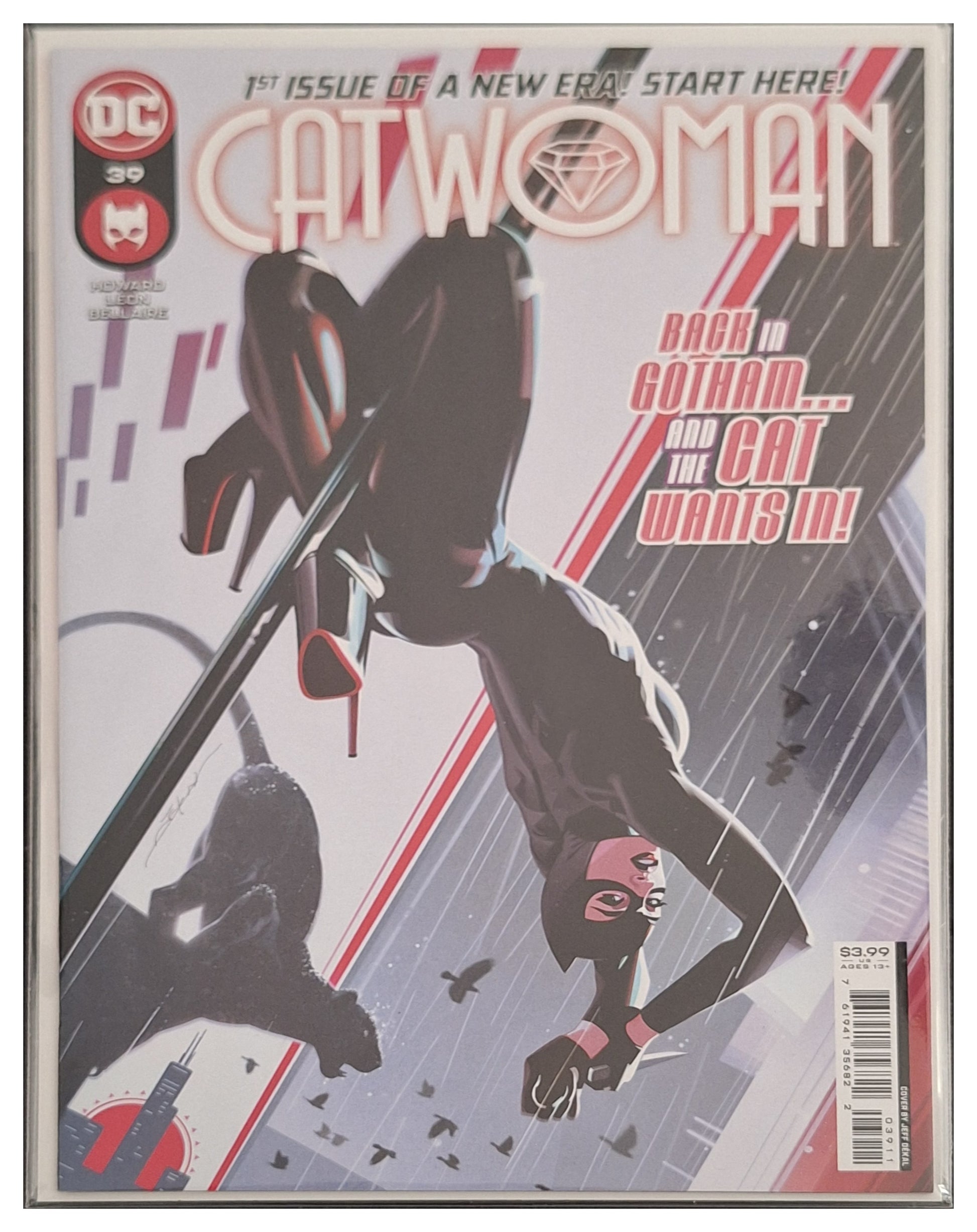 Catwoman 39 NM