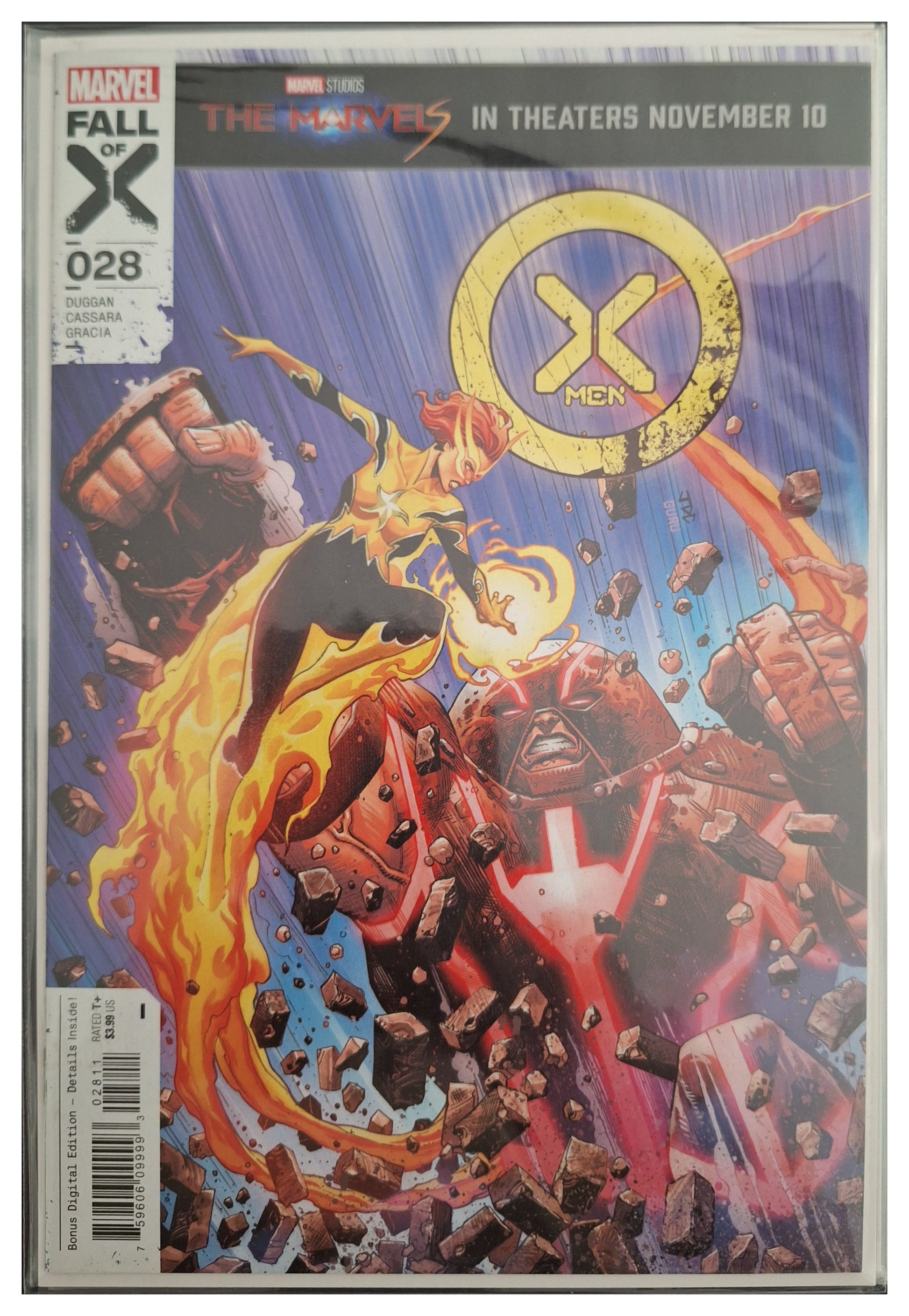 X-Men 28 NM