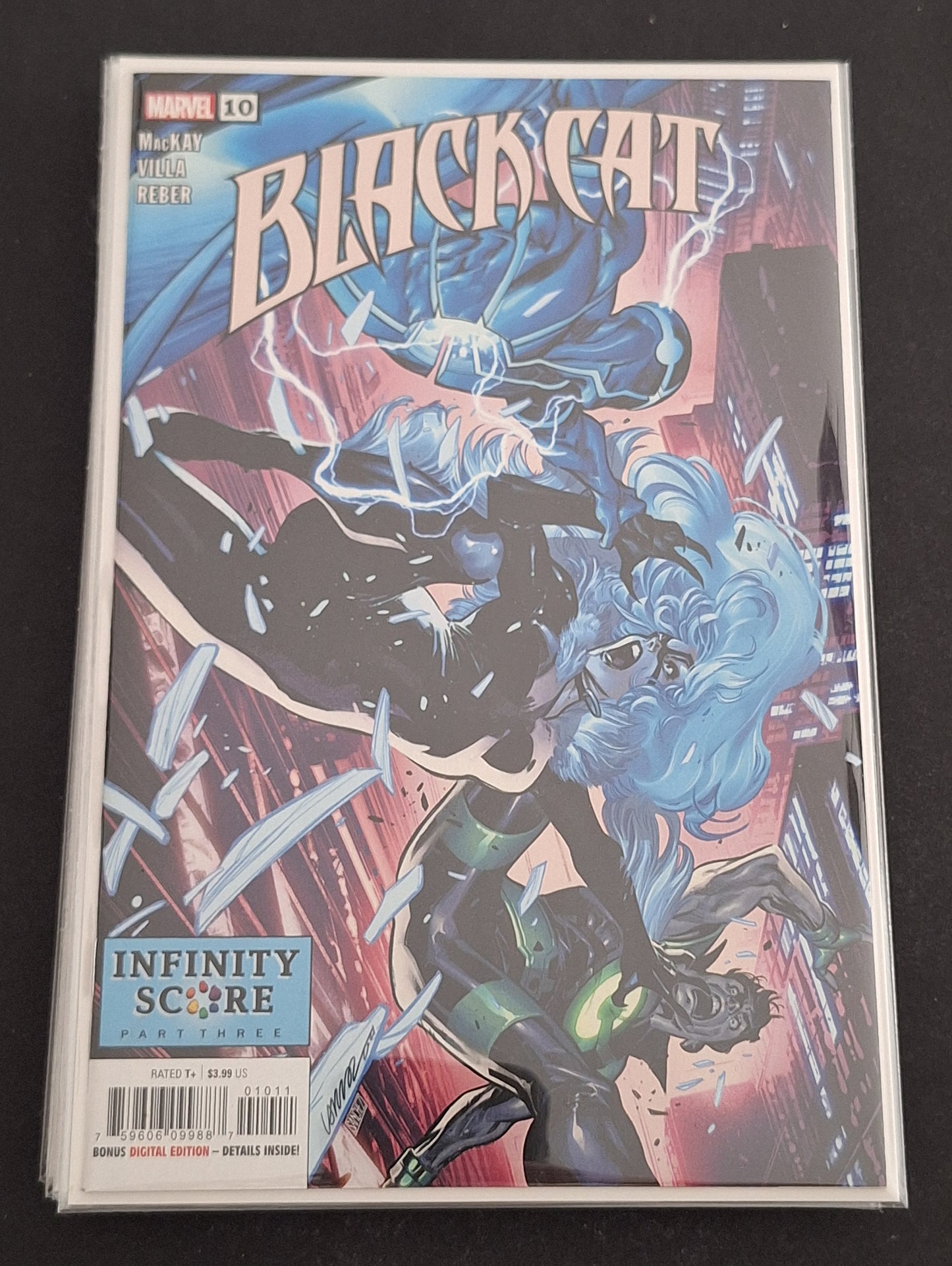 Black Cat (2020) 10 NM